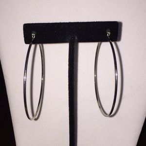 Medium hoops